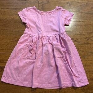 Twirl Dress with Pockets